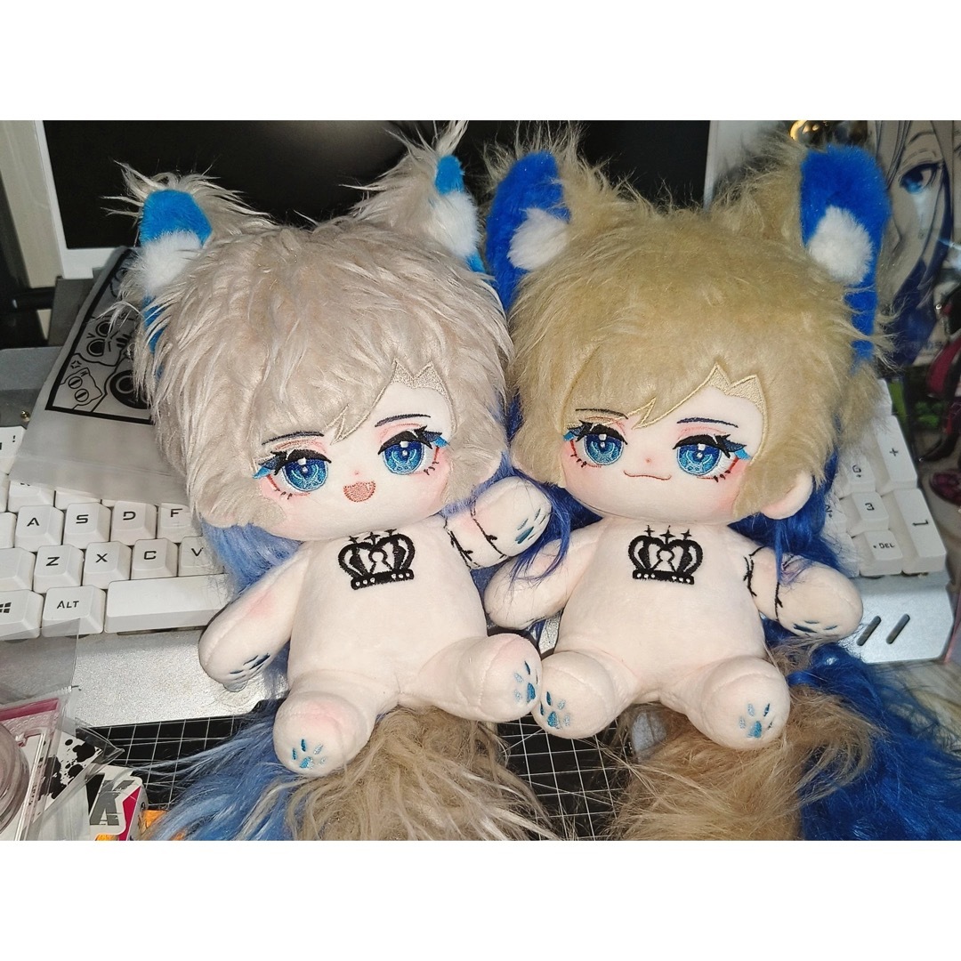 即納)ブルーロック カイザー 20cm ぬいぐるみ 耳なし 骨なし 即納)ブルーロック カイザー 20cm ぬいぐるみ 耳なし 骨なし