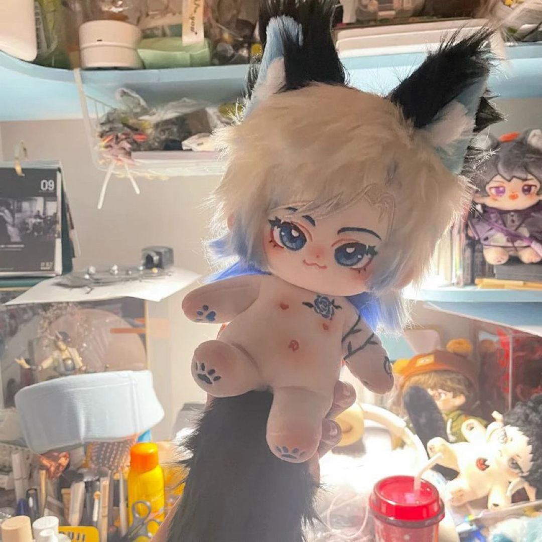 再販)ブルーロック カイザー 20cm ぬいぐるみ 本体のみの通販 by 再販)ブルーロック カイザー 20cm ぬいぐるみ 本体のみの通販 by