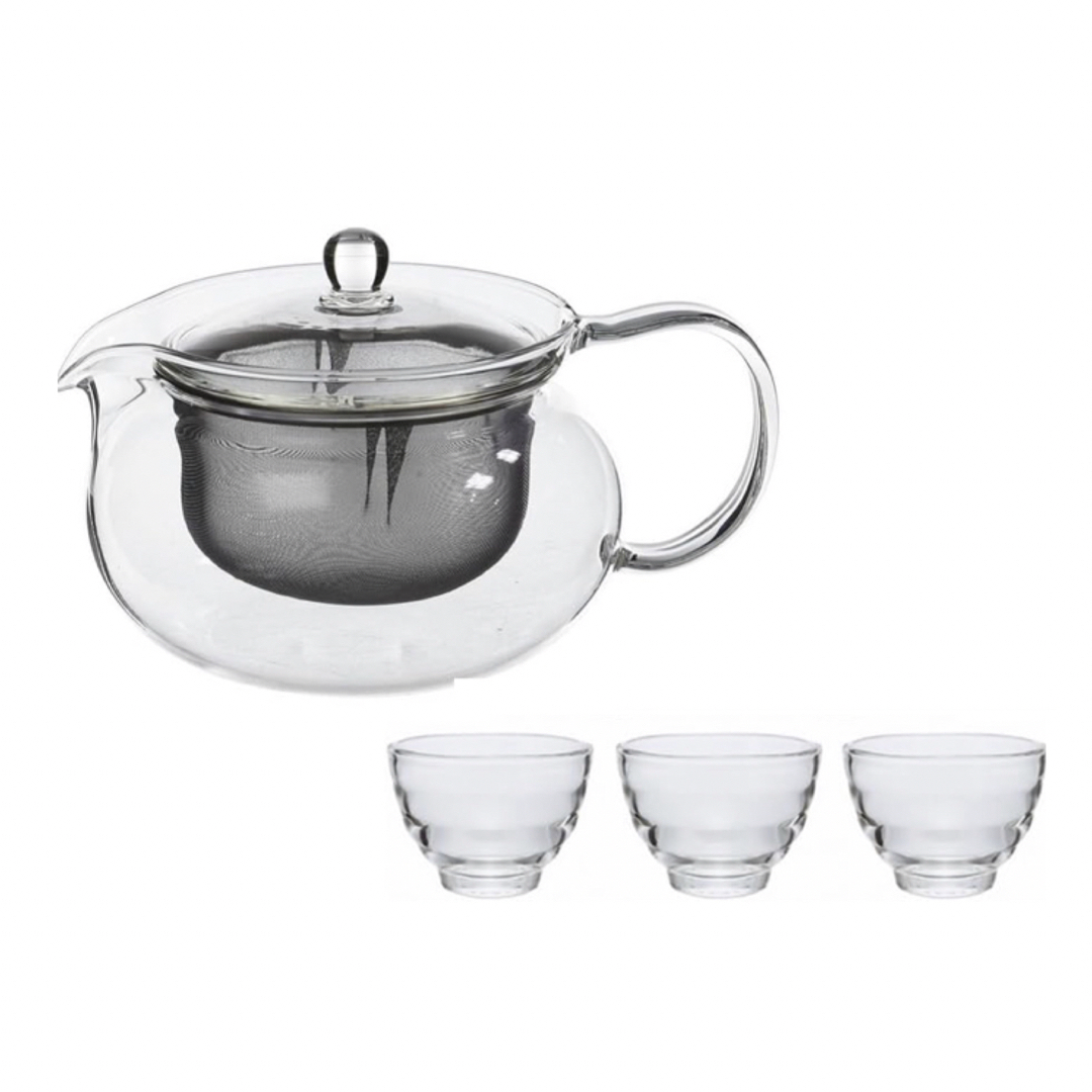 HARIOハリオ マイコン煎じ器3 詰ま HARIOハリオ マイコン煎じ器3 詰ま