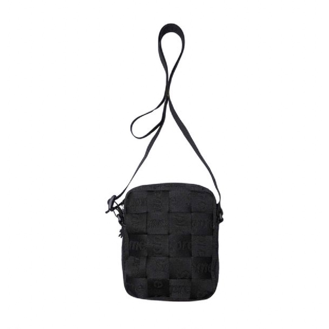 Supreme - Supreme Woven Shoulder Bag 24ss ショルダー黒の通販 by 