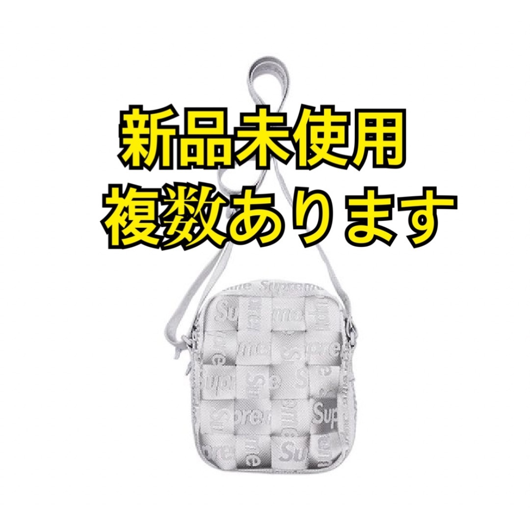 Supreme - Supreme Woven Shoulder Bag 24ss ショルダー10個
