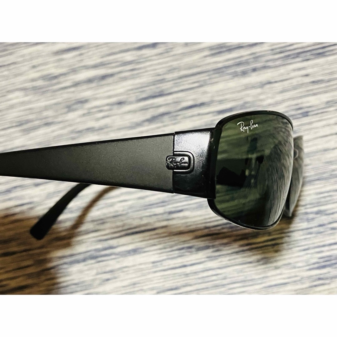 Ray-Ban - 22 レイバン 純正 サングラス RB3238 クロス ケース付 Ray-Ban - 22 レイバン 純正 サングラス RB3238 クロス ケース付