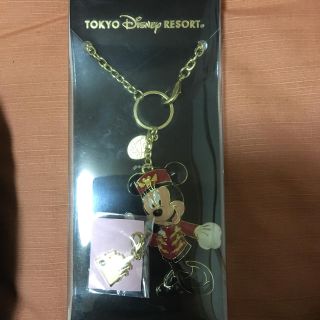 ディズニーホテル限定チャーム(キャラクターグッズ)