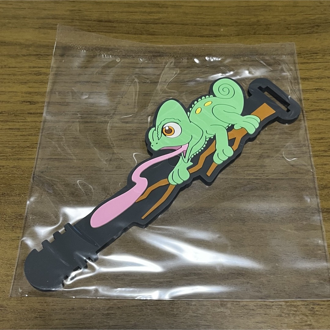 H賞 カメレオン 一番くじ 爬虫類&両生類 その他のペット用品(爬虫類/両生類用品)の商品写真