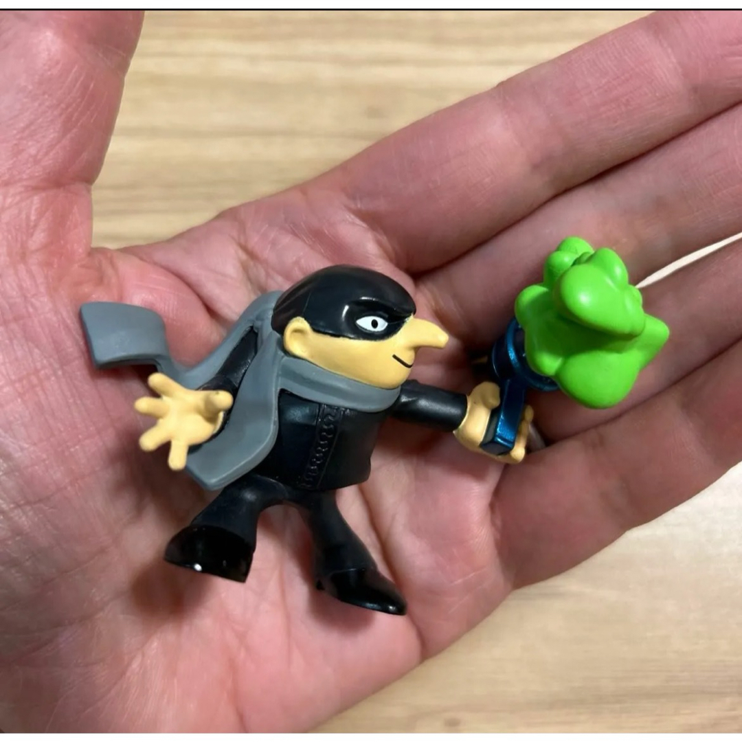 ミニオン ハチャメチャ ミニフィギュア グルー エンタメ/ホビーのおもちゃ/ぬいぐるみ(キャラクターグッズ)の商品写真