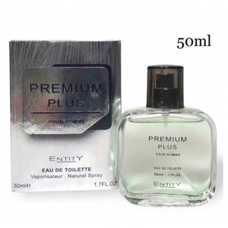 シャネル(CHANEL)の新品 プチプラメンズ香水 PREMIUMPLUS エゴイストプラチナムに似た香り(香水(男性用))