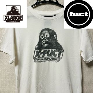 FUCT - fuct tシャツ ゲバラ・猿の惑星風の通販 by ラクロウ's FUCT - fuct tシャツ ゲバラ・猿の惑星風の通販 by ラクロウ's