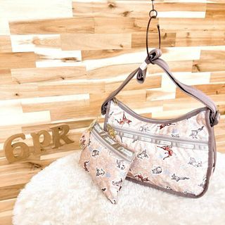 LeSportsac - 未使用【レスポートサック×ディズニー】限定コラボ LeSportsac - 未使用【レスポートサック×ディズニー】限定コラボ