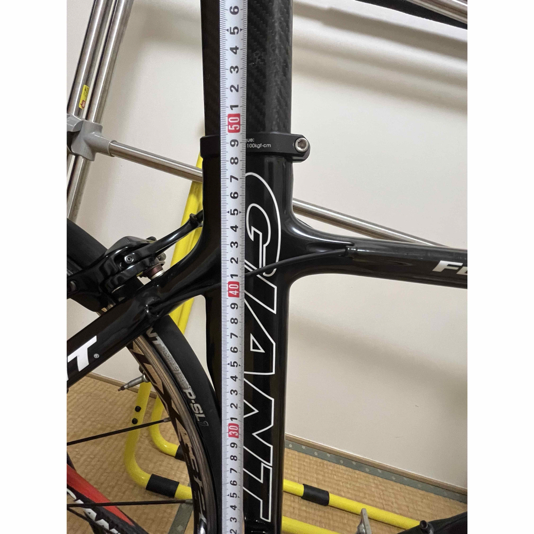 Giant - GIANT FCR COMPOSITE フラットロードバイクの通販 by Giant - GIANT FCR COMPOSITE フラットロードバイクの通販 by