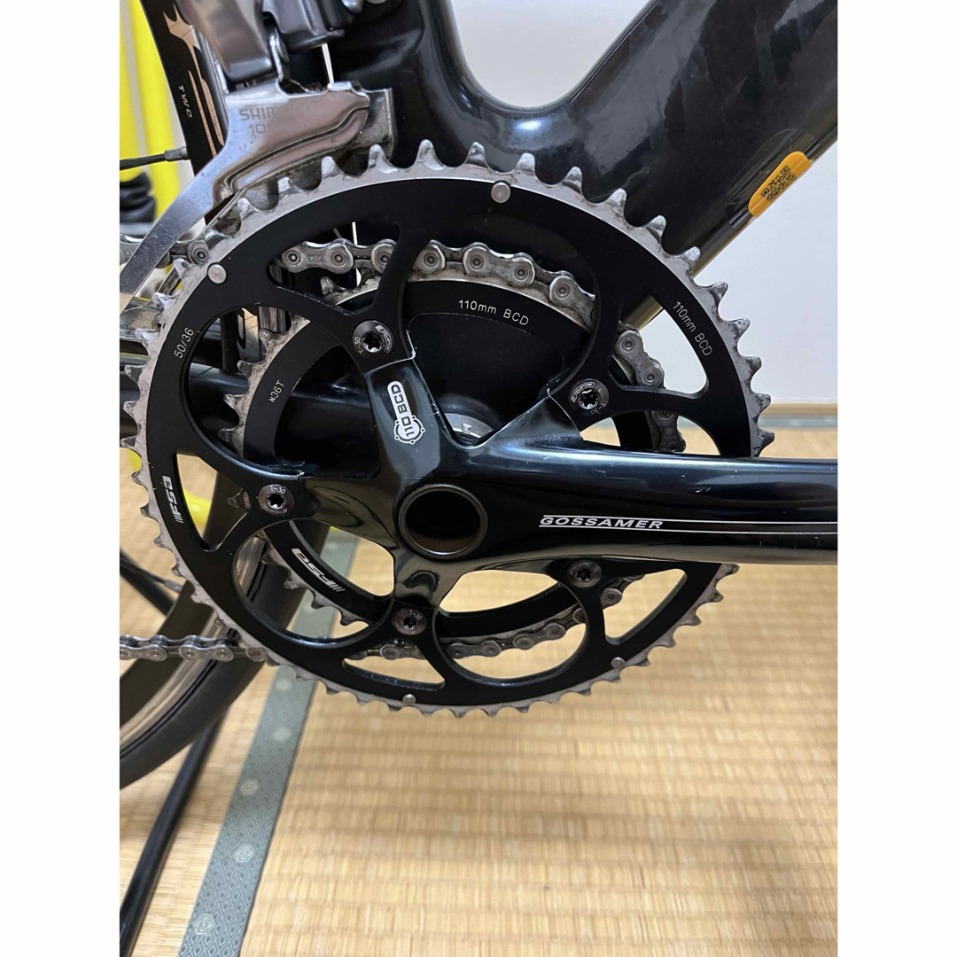 Giant - GIANT FCR COMPOSITE フラットロードバイクの通販 by Giant - GIANT FCR COMPOSITE フラットロードバイクの通販 by