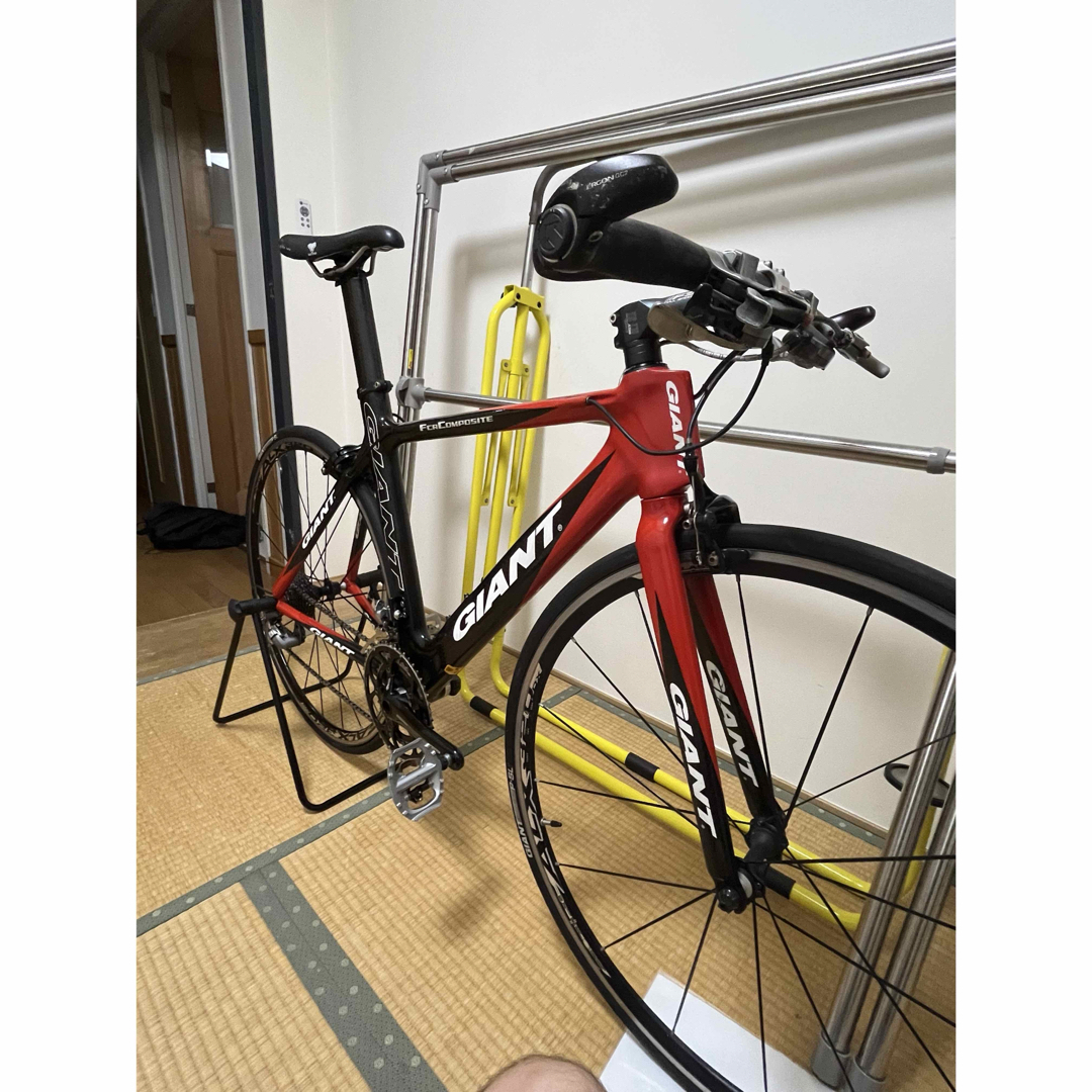 Giant - GIANT FCR COMPOSITE フラットロードバイクの通販 by Giant - GIANT FCR COMPOSITE フラットロードバイクの通販 by