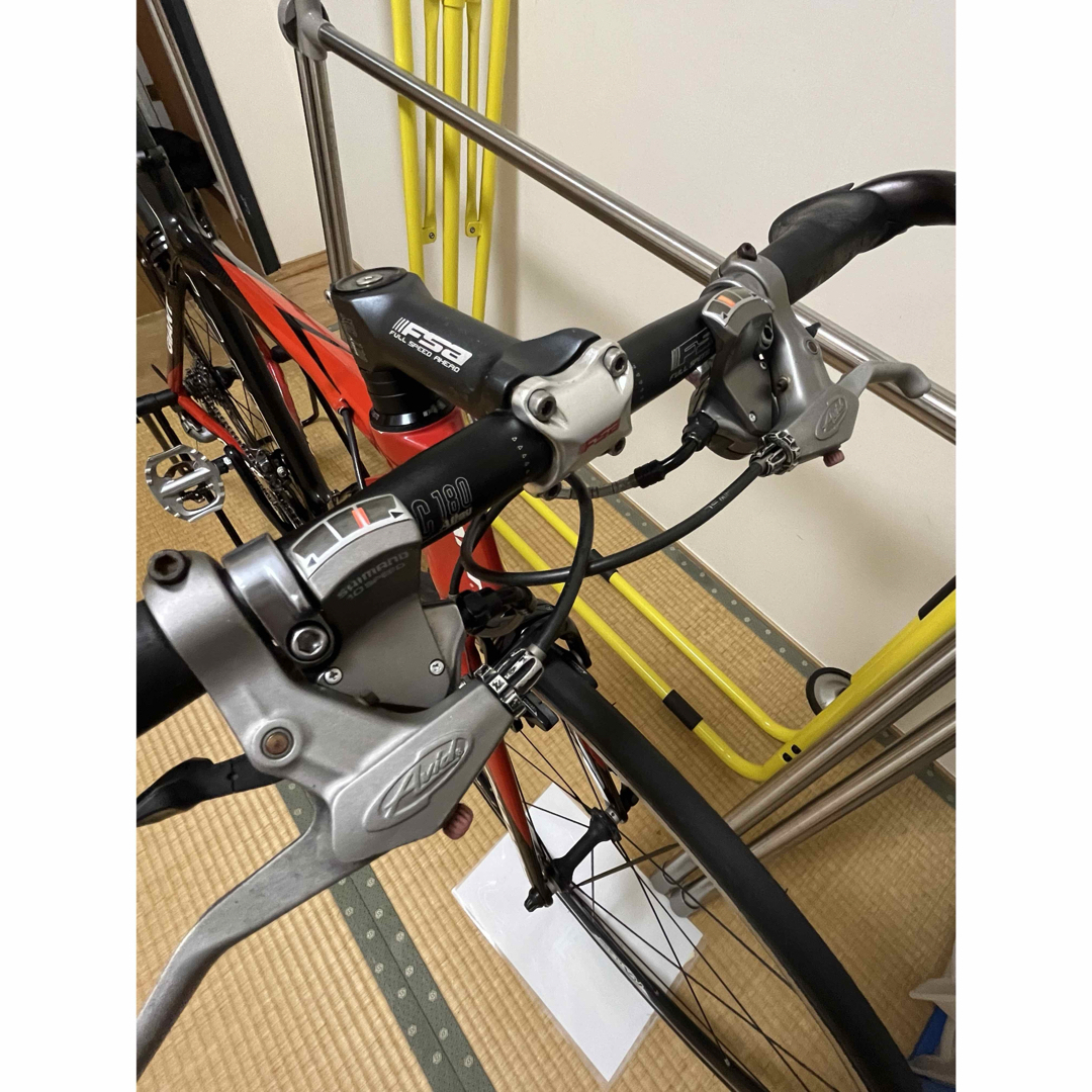 Giant - GIANT FCR COMPOSITE フラットロードバイクの通販 by Giant - GIANT FCR COMPOSITE フラットロードバイクの通販 by