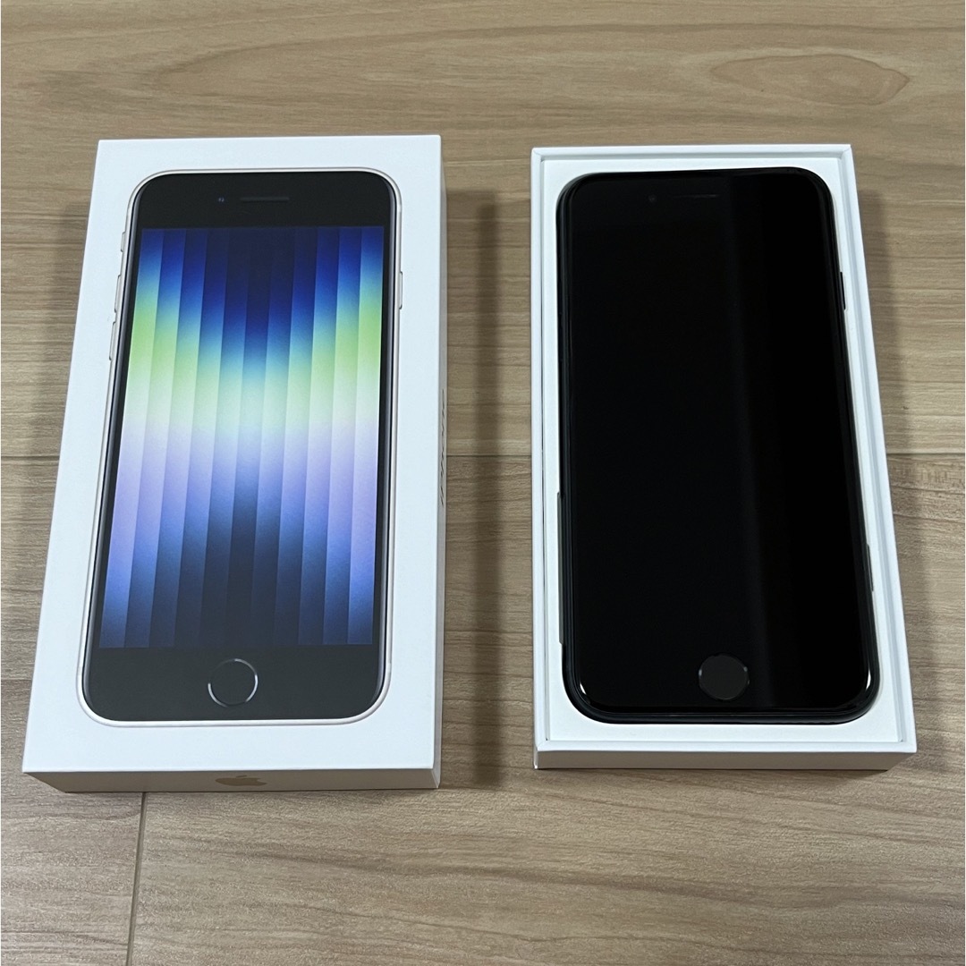 aaa様専用/iPhone SE 第3世代 64GB ブラック aaa様専用/iPhone SE 第3世代 64GB ブラック