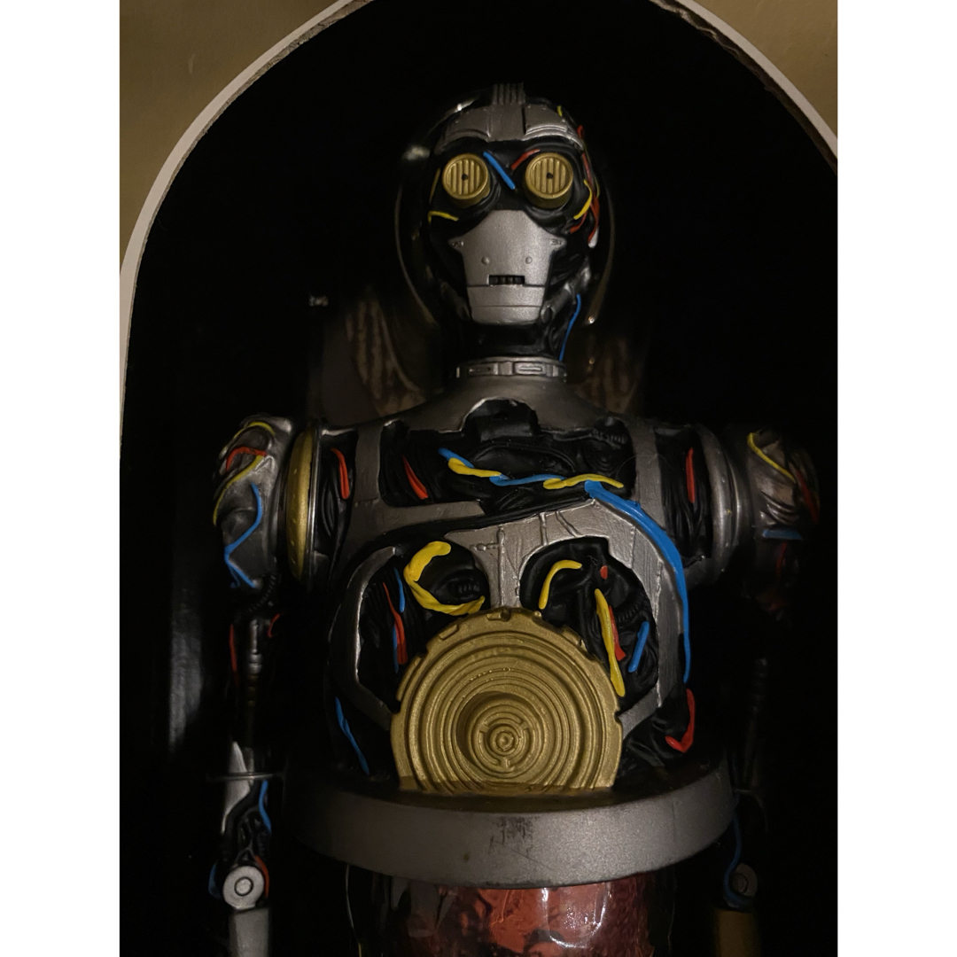 激レア!スターウォーズC-3POペプシボトルキャップ2000セレブ 激レア!スターウォーズC-3POペプシボトルキャップ2000セレブ