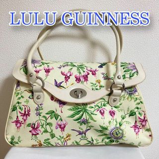 LULU GUINNESS(ハンドバッグ)のフリマアイテム一覧 LULU GUINNESS(ハンドバッグ)のフリマアイテム一覧