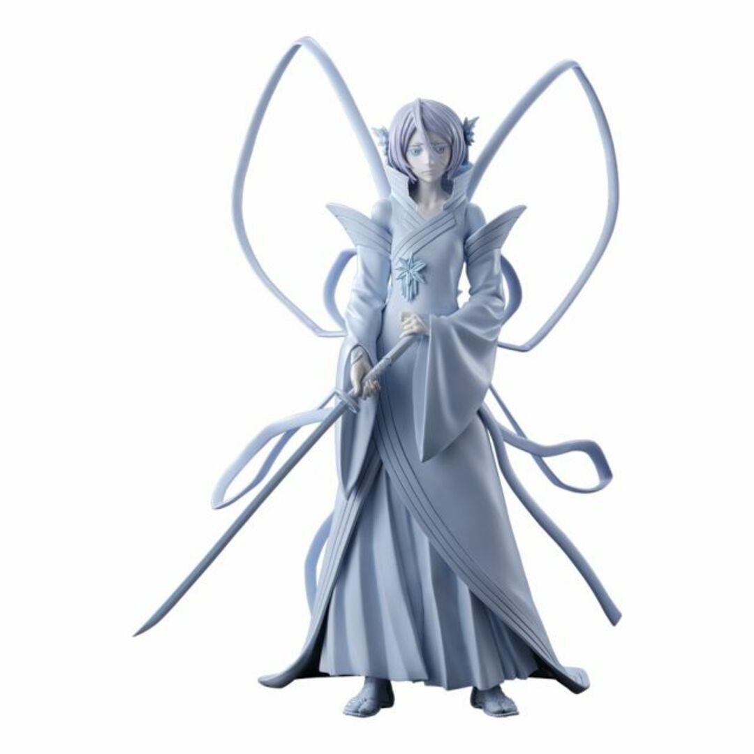 【C賞 朽木ルキア 白霞罸 MASTERLISE (フィギュア) 】 一番くじ BLEACH 千年血戦篇 OP.2 【中古】 エンタメ/ホビーのアニメグッズ(その他)の商品写真