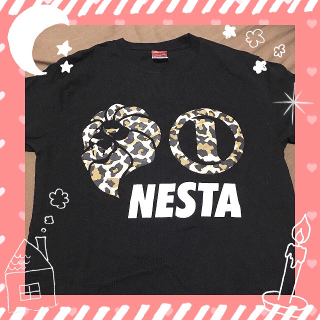 NESTA BRAND(ネスタブランド)のNESTABRAND Tシャツ メンズのトップス(Tシャツ/カットソー(半袖/袖なし))の商品写真