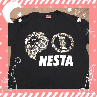 ネスタブランド(NESTA BRAND)のNESTABRAND Tシャツ(Tシャツ/カットソー(半袖/袖なし))