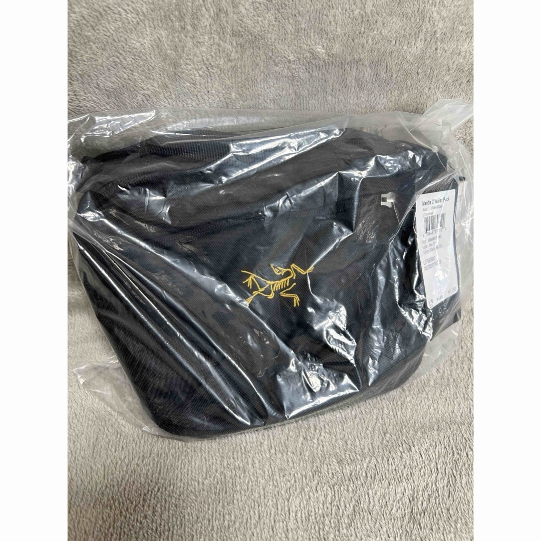 23年絶版 ARC'TERYX Mantis 2 Waist Pack 極希少 23年絶版 ARC'TERYX Mantis 2 Waist Pack 極希少
