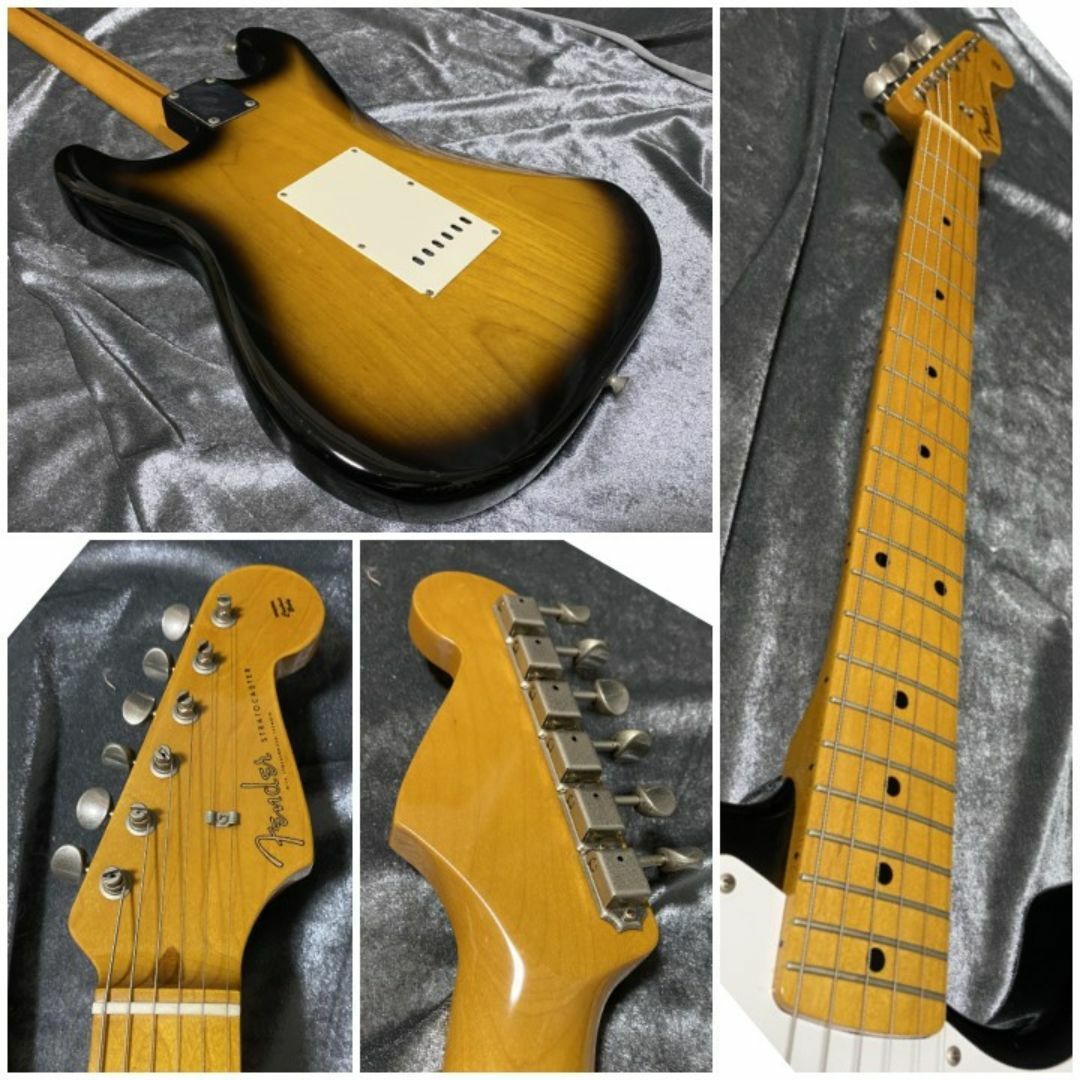 希少カラー Fender フジゲン Japan Stratocaster ST57 希少カラー Fender フジゲン Japan Stratocaster ST57