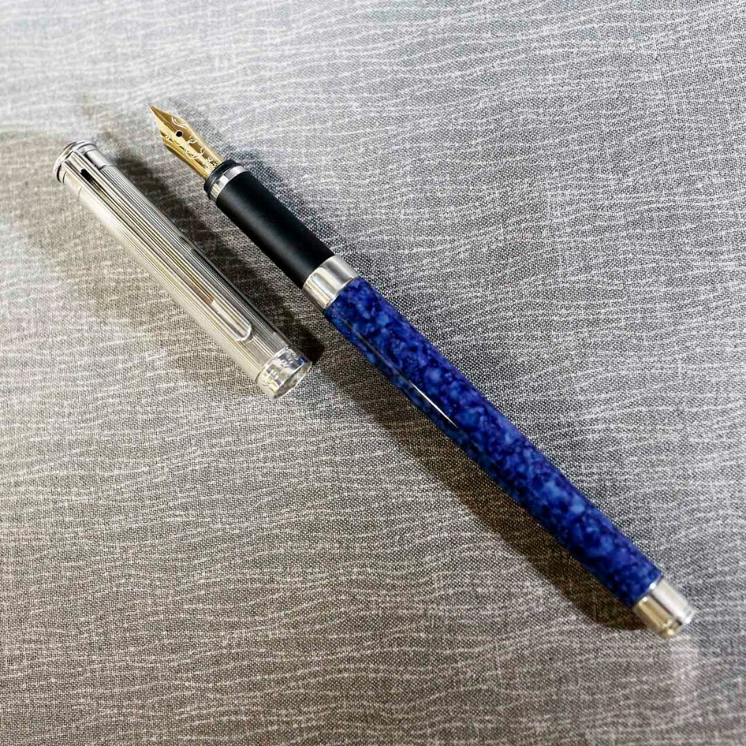 MONTBLANC - 【レア 送料込み】モンブラン 万年筆 ノブレスオブ MONTBLANC - 【レア 送料込み】モンブラン 万年筆 ノブレスオブ
