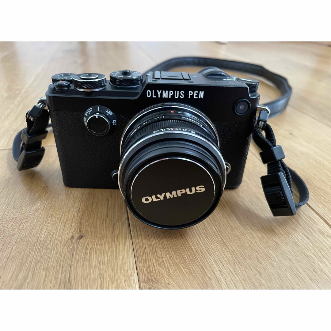 オリンパス OLYMPUS PEN-F 苦かっ BODY BLK オリンパス OLYMPUS PEN-F 苦かっ BODY BLK