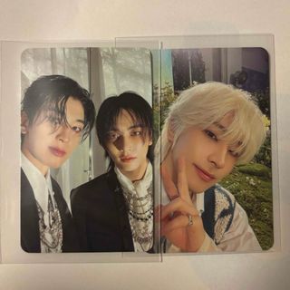 セブンティーン(SEVENTEEN)のSEVENTEEN ジョンハン ウォヌ THIS MAN(K-POP/アジア)