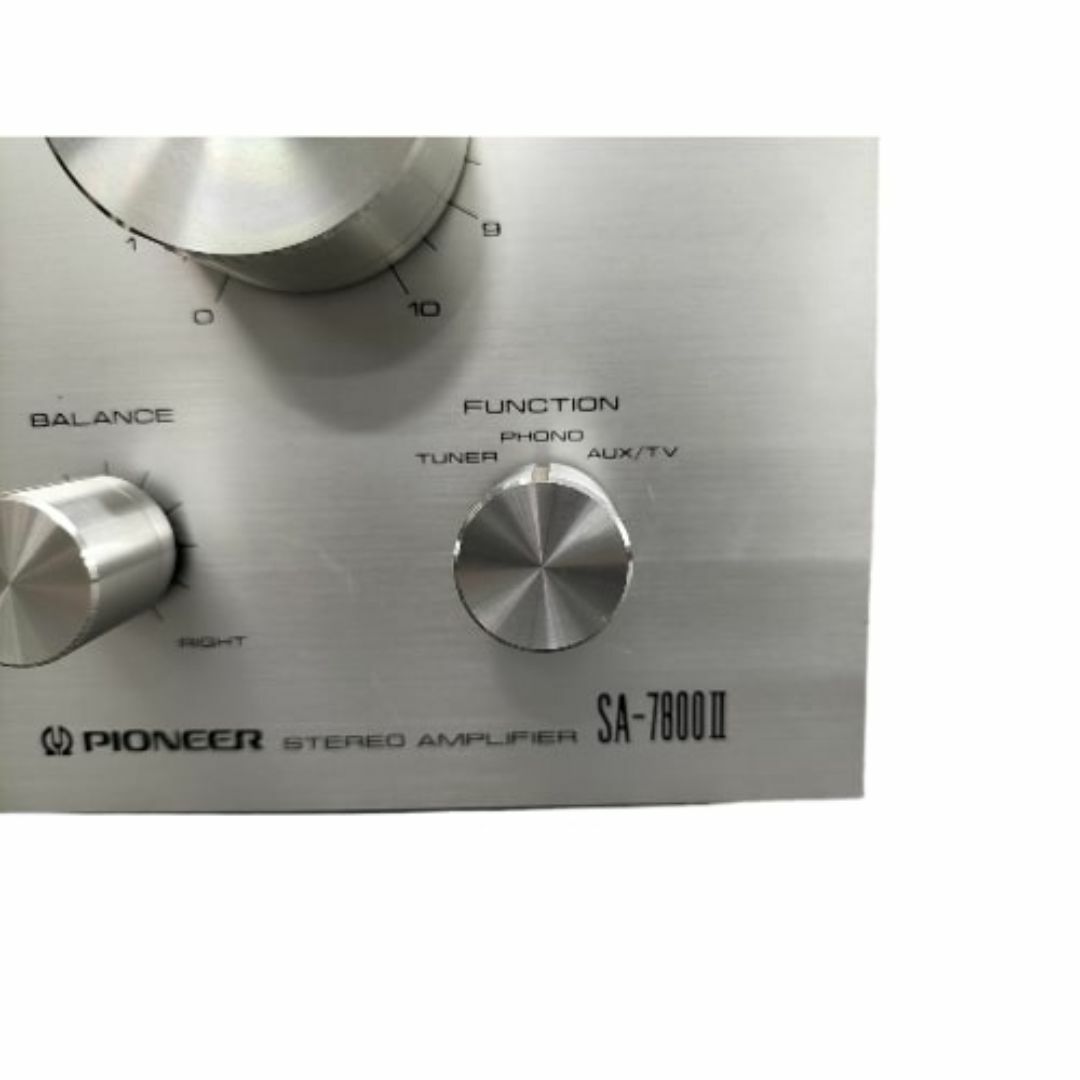 Pioneer パイオニア アンプ SA-7800 現状品 管理番号93 Pioneer パイオニア アンプ SA-7800 現状品 管理番号93