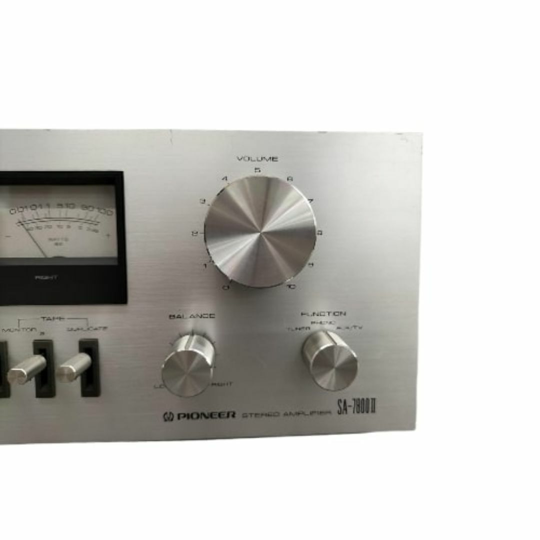 Pioneer パイオニア アンプ SA-7800 現状品 管理番号93 Pioneer パイオニア アンプ SA-7800 現状品 管理番号93
