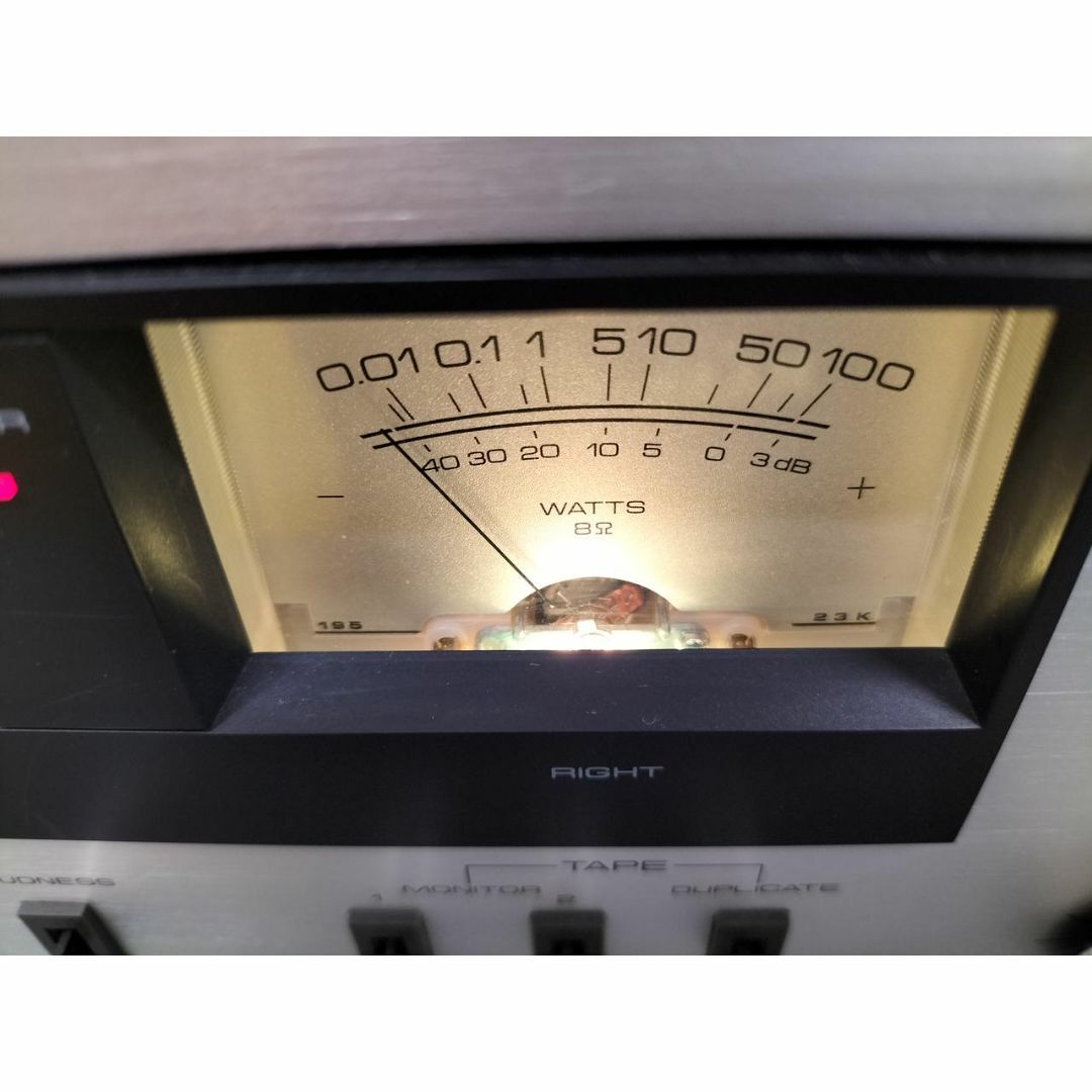 Pioneer パイオニア アンプ SA-7800 現状品 管理番号93 Pioneer パイオニア アンプ SA-7800 現状品 管理番号93