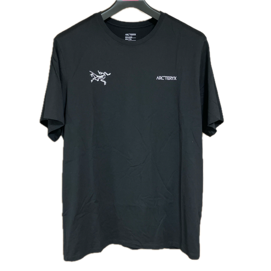 ARC'TERYX(アークテリクス)のアークテリクス Split SS T-Shirt Men's XXLサイズ メンズのトップス(Tシャツ/カットソー(半袖/袖なし))の商品写真