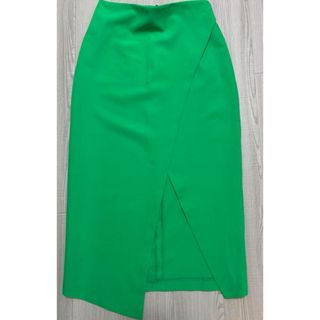 ザラ(ZARA)のZARA スカート(ロングスカート)