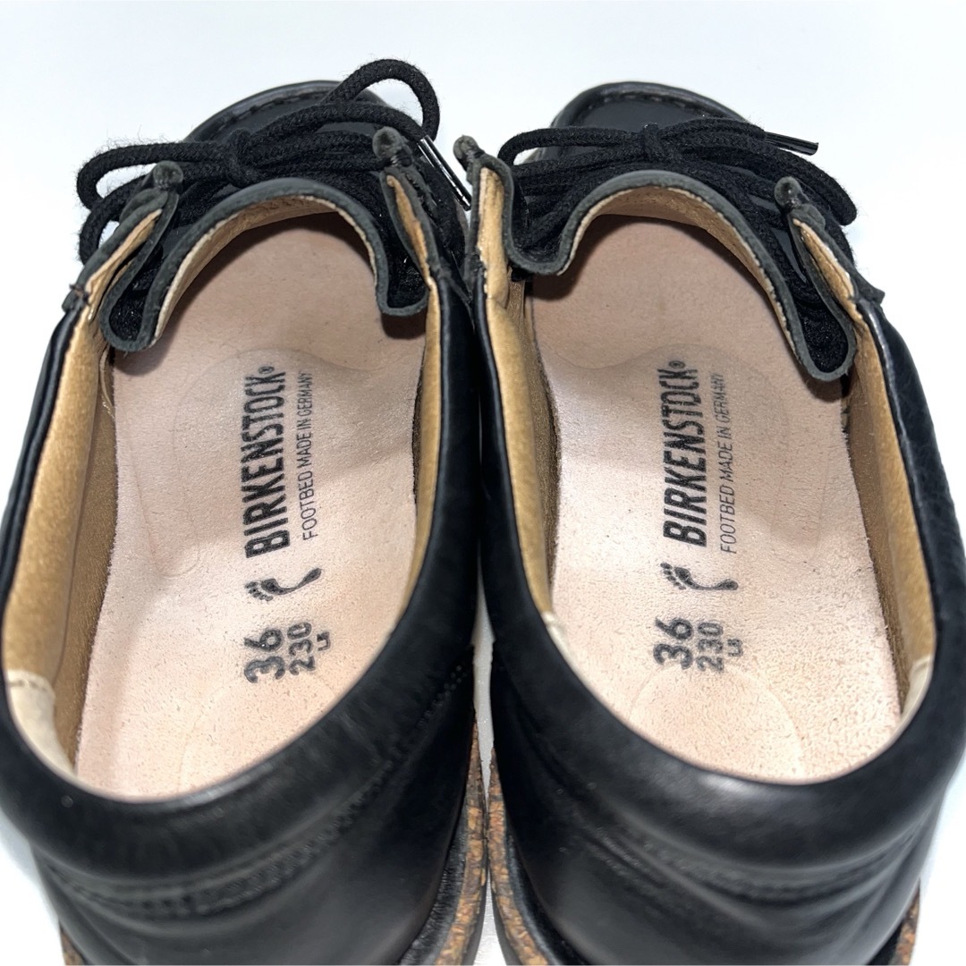 BIRKENSTOCK - BIRKENSTOCK PASADENA WOMEN Ⅱ ブラック 23cmの BIRKENSTOCK - BIRKENSTOCK PASADENA WOMEN Ⅱ ブラック 23cmの