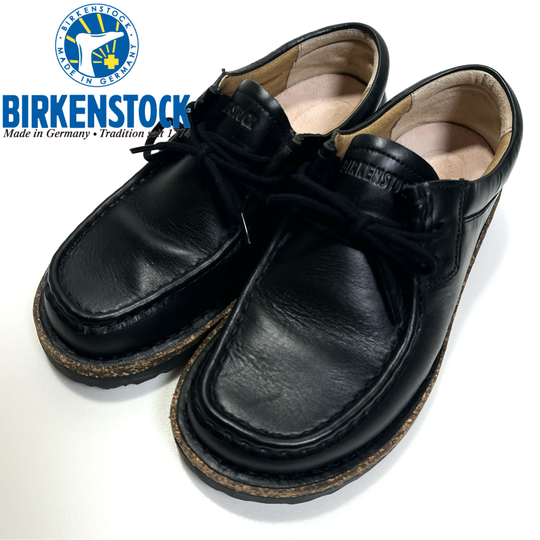 BIRKENSTOCK - BIRKENSTOCK PASADENA WOMEN Ⅱ ブラック 23cmの BIRKENSTOCK - BIRKENSTOCK PASADENA WOMEN Ⅱ ブラック 23cmの