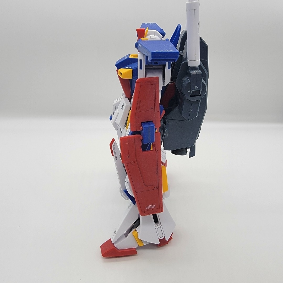 BANDAI - ZZガンダム MG 組み立て済 ガンプラの通販 by BANDAI - ZZガンダム MG 組み立て済 ガンプラの通販 by