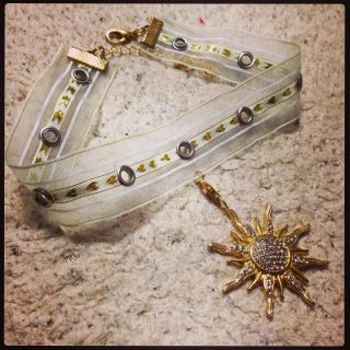 フィグアンドヴァイパー(FIG&VIPER)のFIG&VIPER ✡ チョーカー(ネックレス)