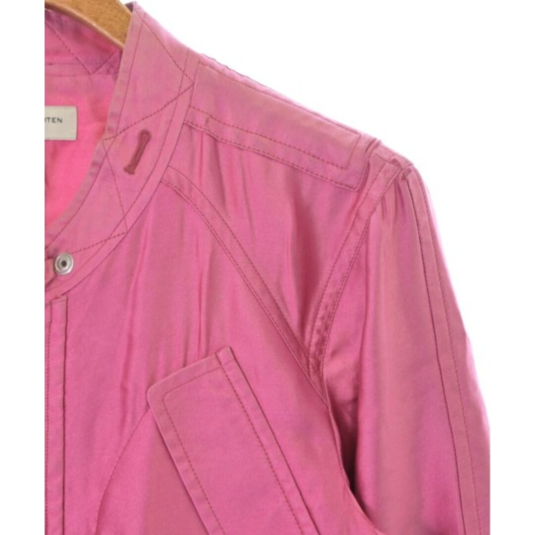 DRIES VAN NOTEN - DRIES VAN NOTEN ブルゾン(その他) S DRIES VAN NOTEN - DRIES VAN NOTEN ブルゾン(その他) S