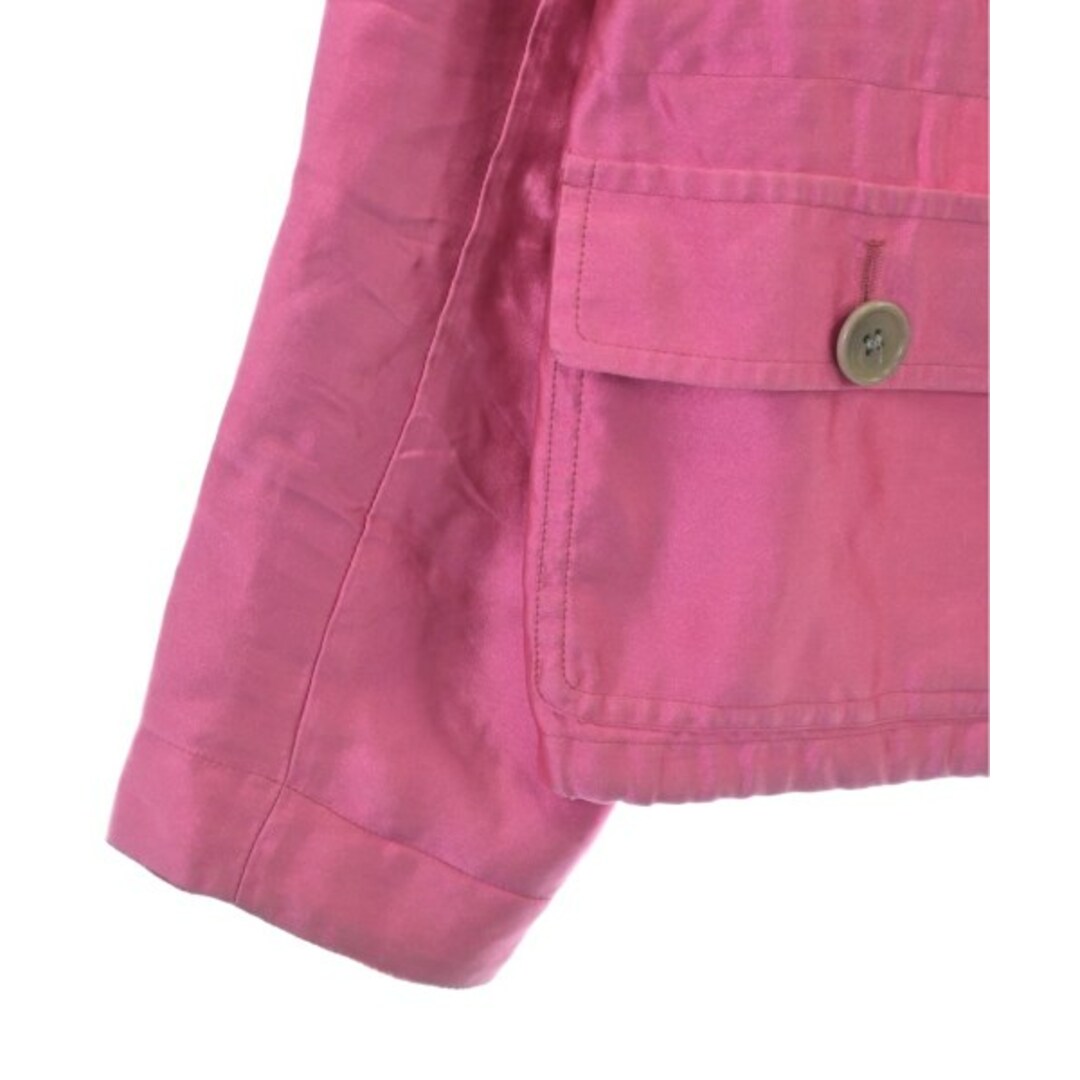DRIES VAN NOTEN - DRIES VAN NOTEN ブルゾン(その他) S DRIES VAN NOTEN - DRIES VAN NOTEN ブルゾン(その他) S
