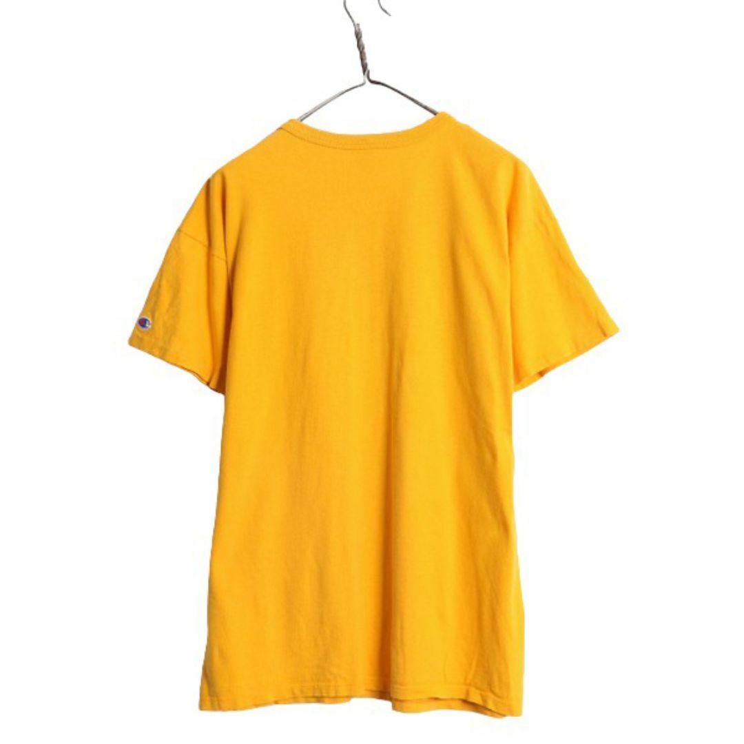Champion - 80s USA製 チャンピオン 3段 カレッジ プリント 半袖 Champion - 80s USA製 チャンピオン 3段 カレッジ プリント 半袖