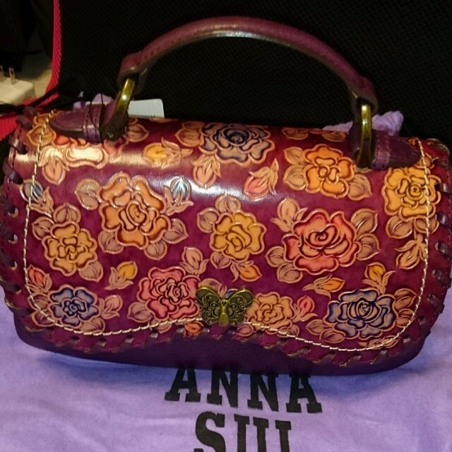 ANNA SUI(アナスイ)のANNA SUIバック レディースのバッグ(ハンドバッグ)の商品写真