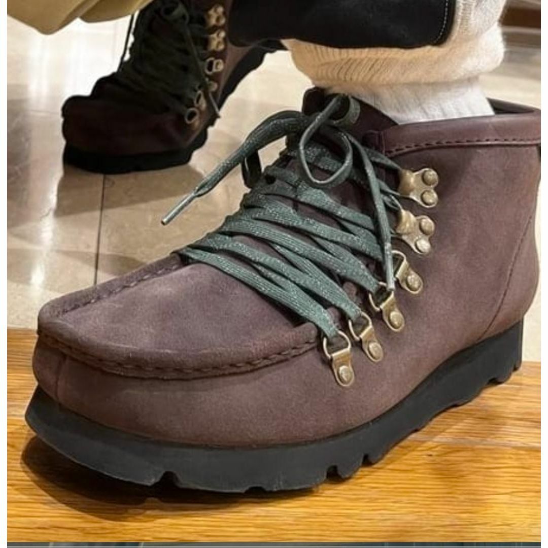 Clarks - 新品 END. クラークス ビームスプラス Walla Hike GTX Clarks - 新品 END. クラークス ビームスプラス Walla Hike GTX