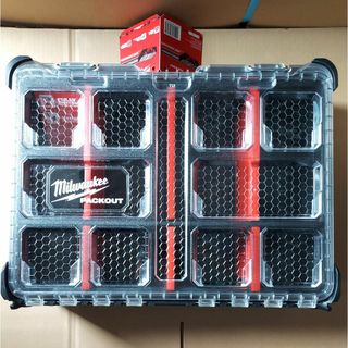 Milwaukee - 新品 ミルウォーキー パックアウト コンパクト Milwaukee - 新品 ミルウォーキー パックアウト コンパクト