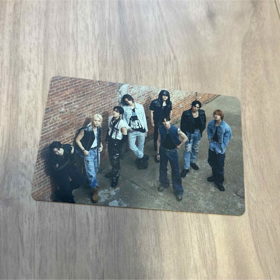 straykids スキズ トレカ ATE HMV ラキドロ B コンプ ×2① straykids スキズ トレカ ATE HMV ラキドロ B コンプ ×2①