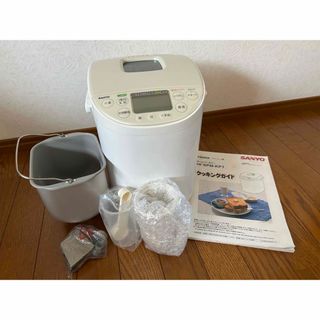 SANYO(ホームベーカリー)のフリマアイテム一覧 SANYO(ホームベーカリー)のフリマアイテム一覧