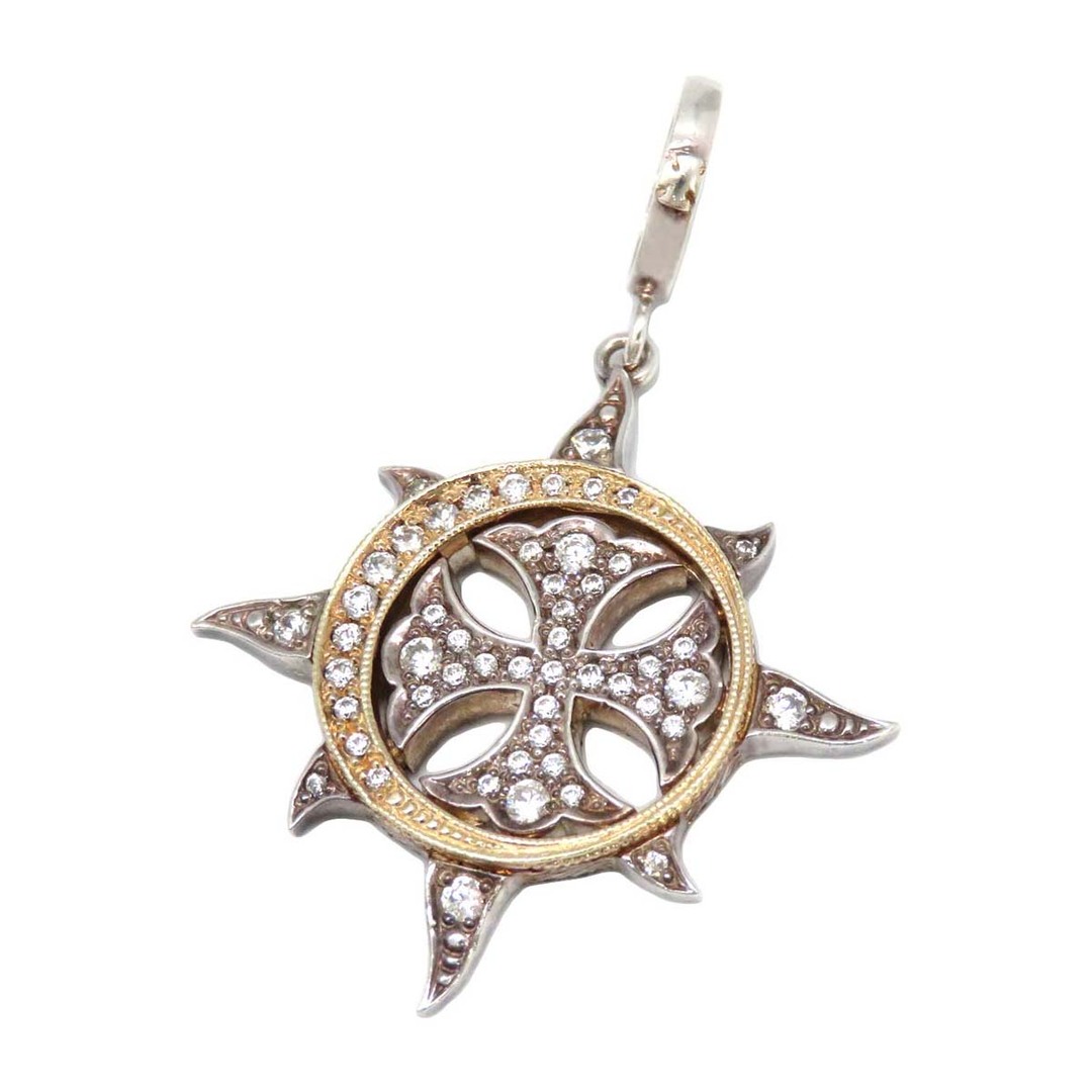 ローリーロドキン NATIVE SUN PENDANT ネイティブ サン ローリーロドキン NATIVE SUN PENDANT ネイティブ サン
