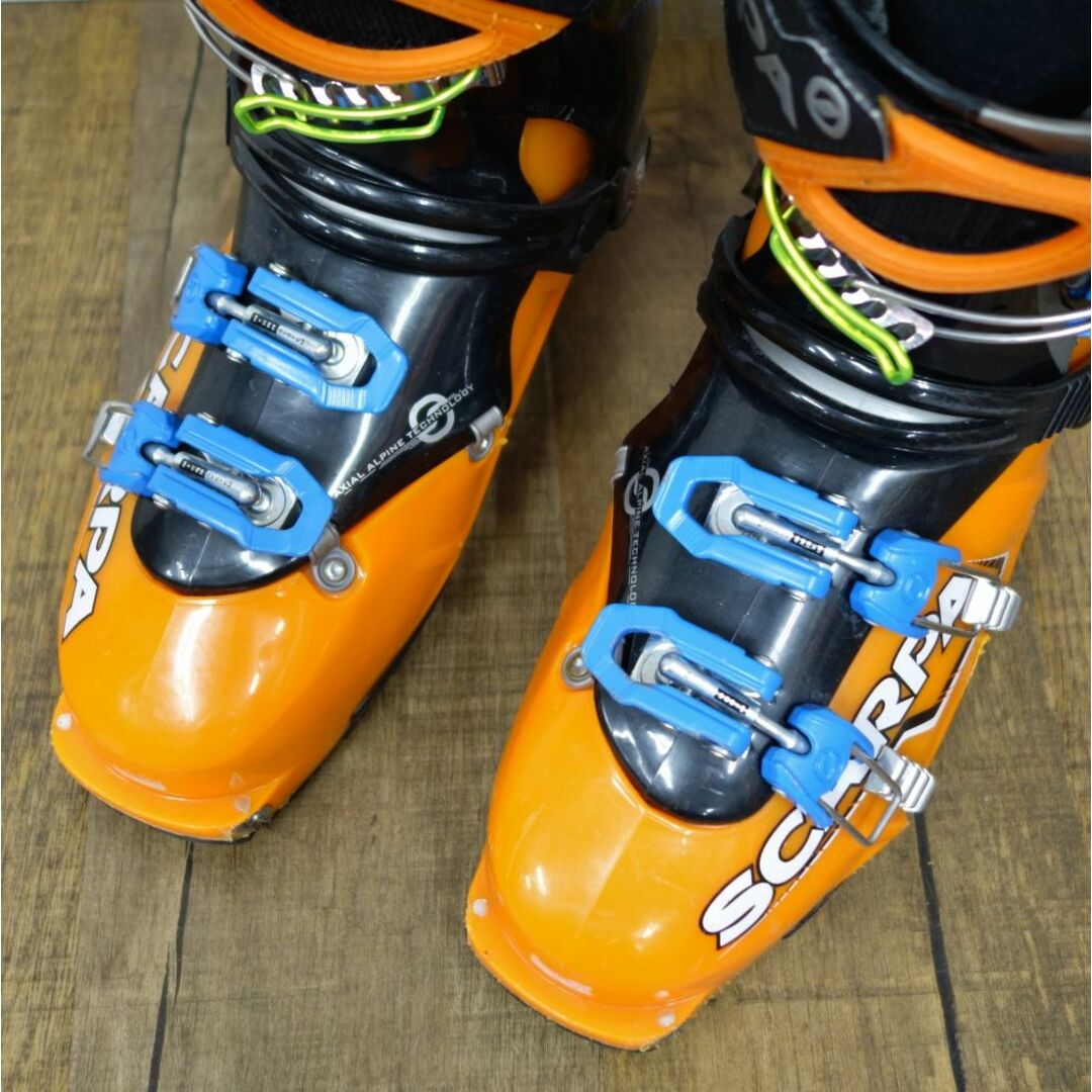 スカルパ SCARPA MAESTRALE マエストラーレ 27.5cm 314mm TLT スカルパ SCARPA MAESTRALE マエストラーレ 27.5cm 314mm TLT