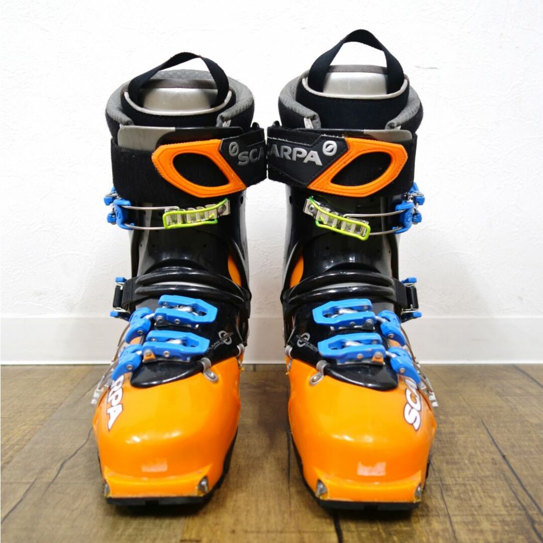 スカルパ SCARPA MAESTRALE マエストラーレ 27.5cm 314mm TLT スカルパ SCARPA MAESTRALE マエストラーレ 27.5cm 314mm TLT