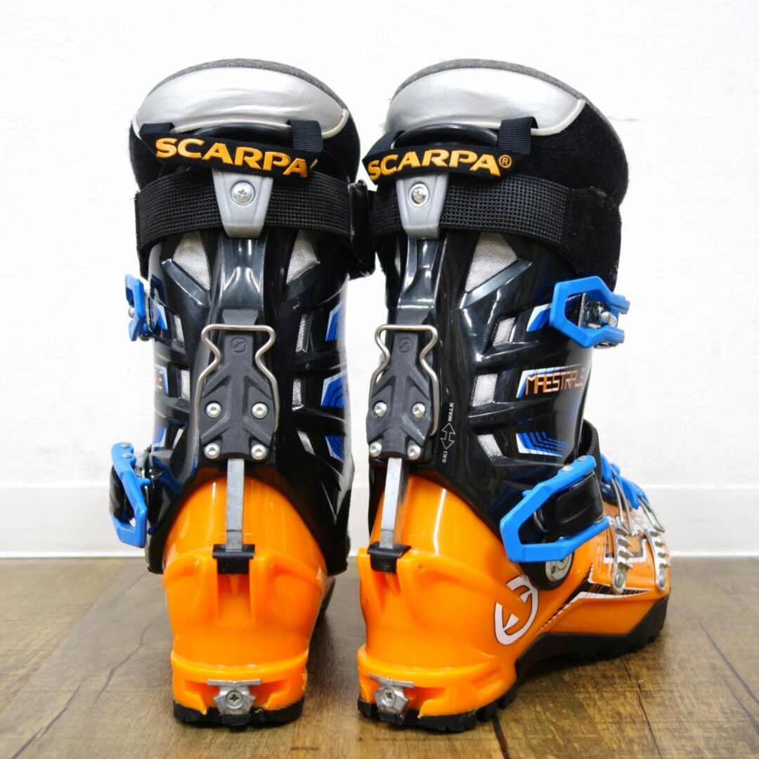 スカルパ SCARPA MAESTRALE マエストラーレ 27.5cm 314mm TLT スカルパ SCARPA MAESTRALE マエストラーレ 27.5cm 314mm TLT