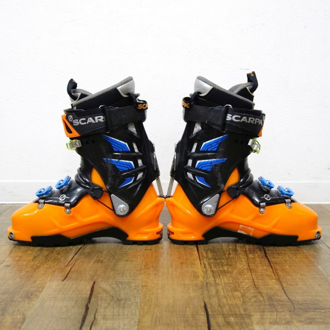 スカルパ SCARPA MAESTRALE マエストラーレ 27.5cm 314mm TLT スカルパ SCARPA MAESTRALE マエストラーレ 27.5cm 314mm TLT