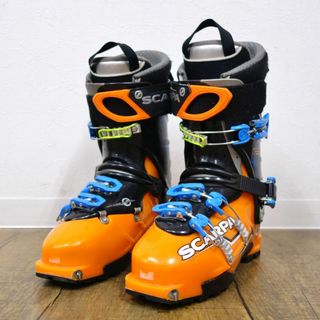 スカルパ SCARPA MAESTRALE マエストラーレ 27.5cm 314mm TLT スカルパ SCARPA MAESTRALE マエストラーレ 27.5cm 314mm TLT